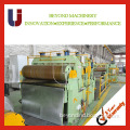 high quality automatic stainless steel metal coil slitting machine line